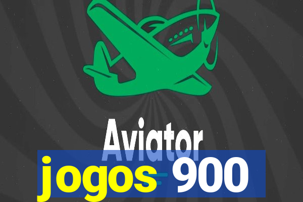 jogos 900